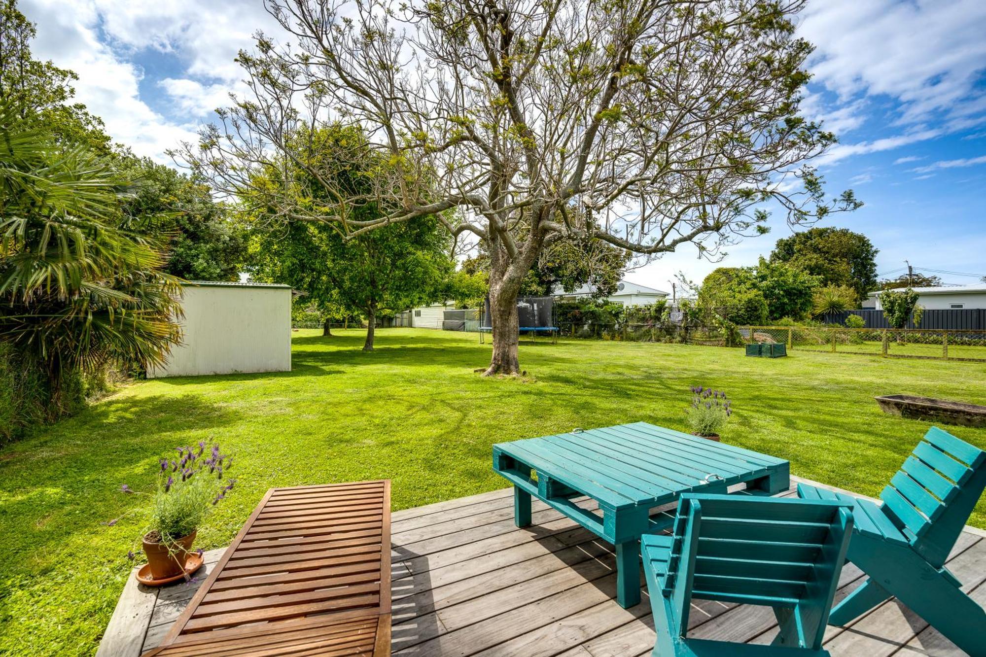 Modern Studio Near Clive River Exterior foto